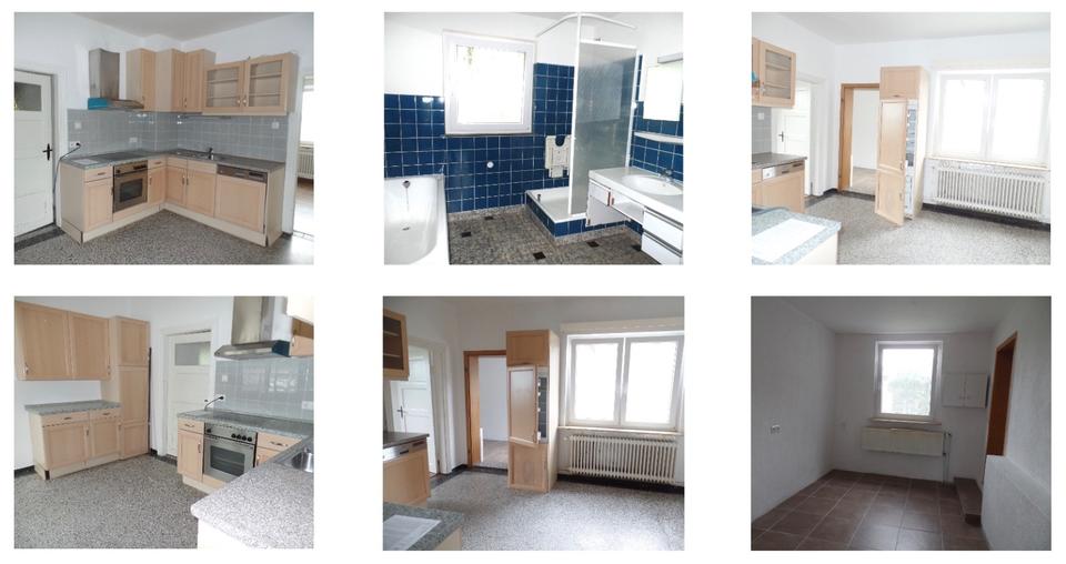 Einfamilienhaus Zeven - 6 Zimmer, 140 m&sup2;, 1.785&euro; | Angebot:26113732
