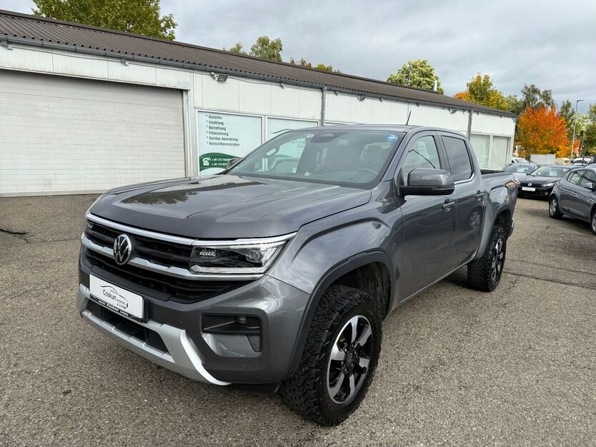 VW Amarok 54.000 km 44.490 € Schömberg 72355