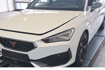 Cupra Leon 74.540 km 22.970 &euro; Plattling 94447