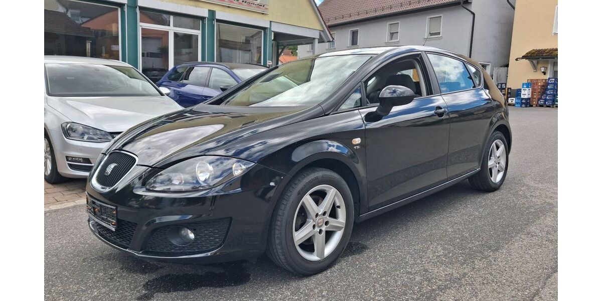 Seat Leon 173.200 km 5.980 &euro; Lauterhofen 92283