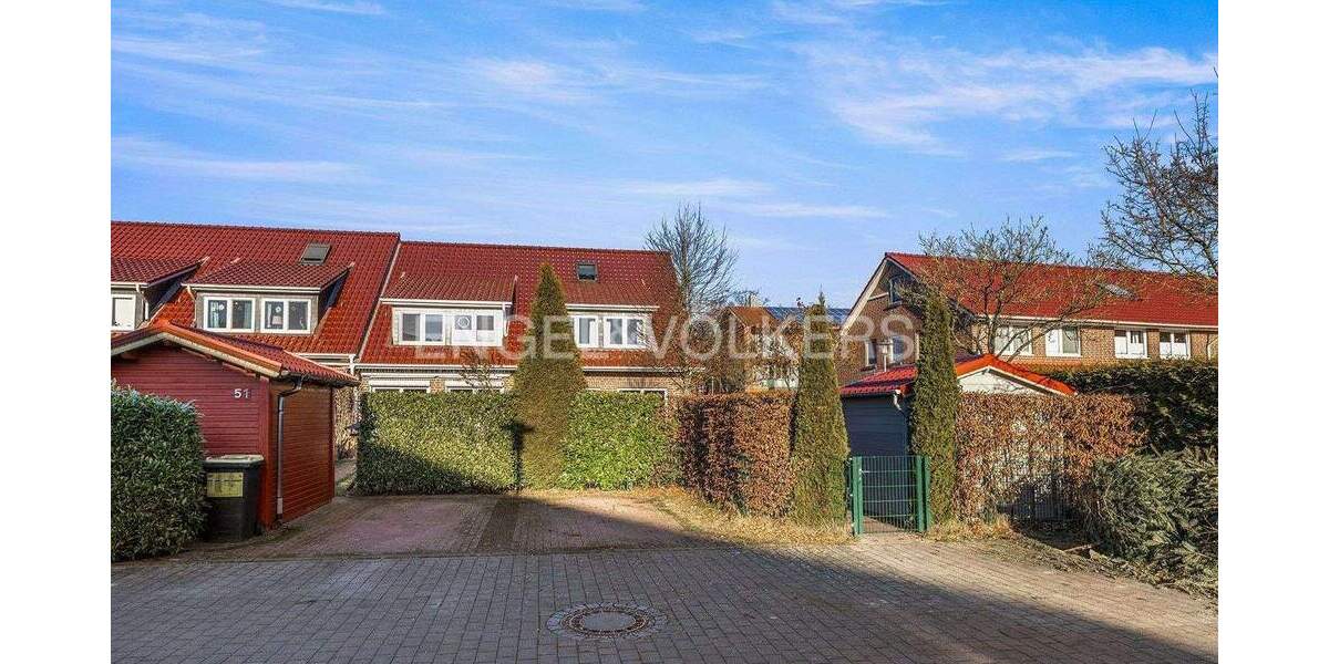 Reihenendhaus Norderstedt Garstedt - 5 Zimmer, 107 m&sup2;, 575.000&euro; | Angebot:25142416
