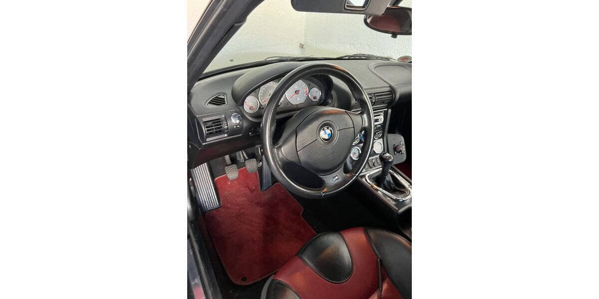 BMW Z3 105.500 km 14.250 &euro; rottach-egern 83700