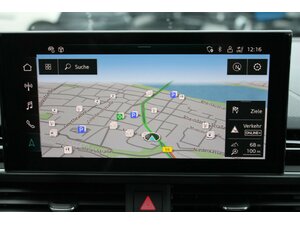 Audi A4 Avant TDi Quatt S-Line Navi AHK Standh Matrix 10.000 km 39.950 &euro; Bonn 53225