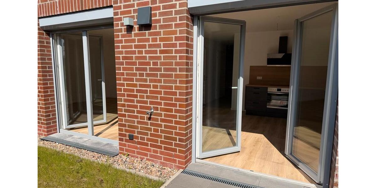 Erdgeschoßwohnung Jever - 3 Zimmer, 95 m&sup2;, 1.200&euro; | Angebot:26296834