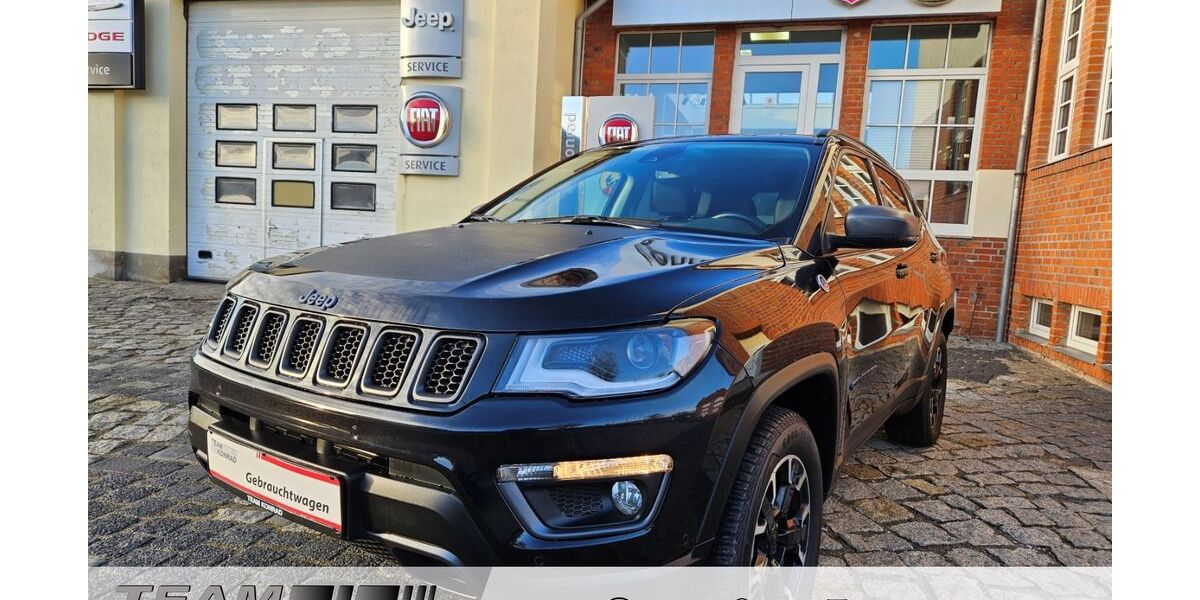 Jeep Compass 39.676 km 24.450 &euro; Halberstadt 38820