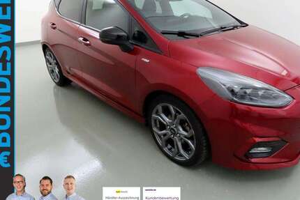 Ford Fiesta 35.200 km 14.920 &euro; Premnitz 14727