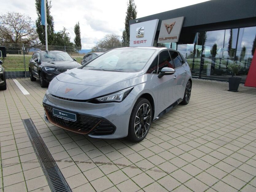 Cupra Born 2.000 km 40.990 € Ötigheim 76470