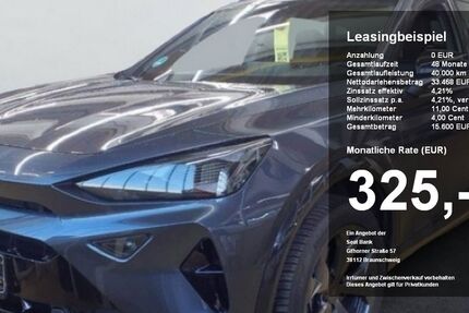 Cupra Formentor 22.445 km 33.215 € Passau 94036