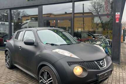 Nissan Juke 117.000 km 6.990 &euro; Dortmund 44263