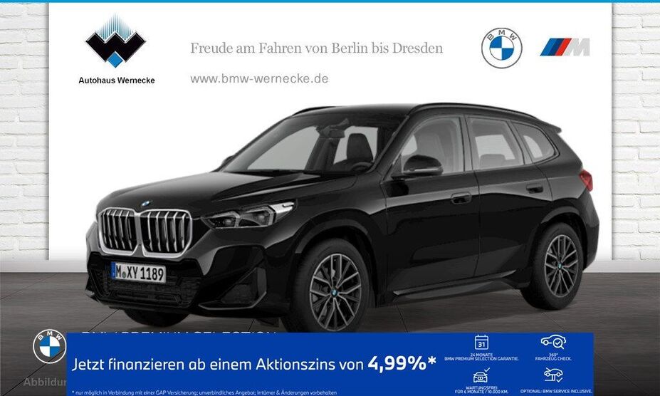 BMW X1 7.605 km 38.443 € Cottbus 03044