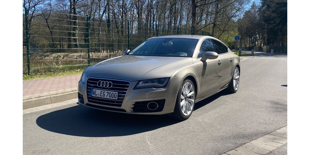 Audi A7 213.000 km 10.000 &euro; Tostedt 21255