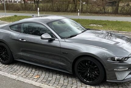 Ford Mustang 9.500 km 45.900 &euro; Wendelstein 90530