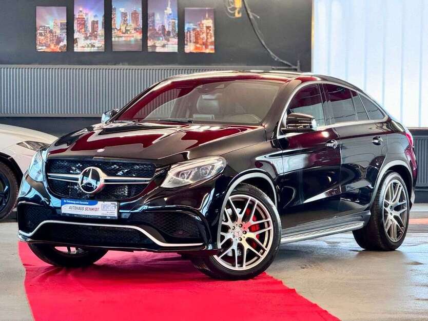 GLE 63 AMG