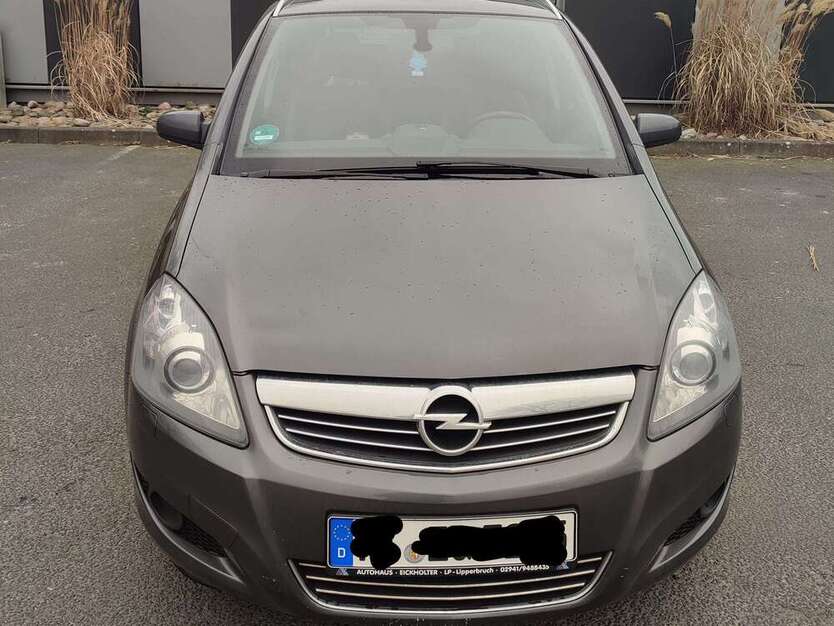 Opel Zafira 221.150 km 2.599 € Tornesch 25436