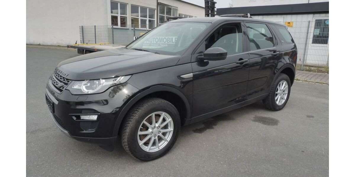 Land Rover Discovery Sport 182.000 km 9.900 &euro; Fürth 90763