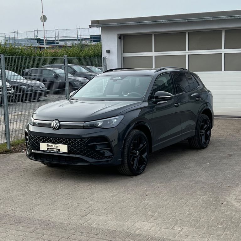 Tiguan