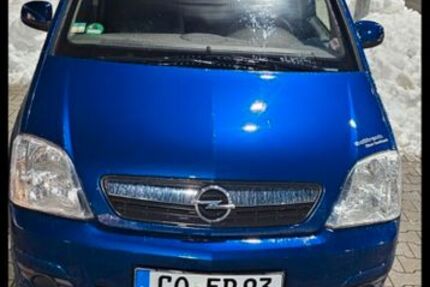 Opel Meriva 95.000 km 2.100 &euro; Ludwigsstadt 96337