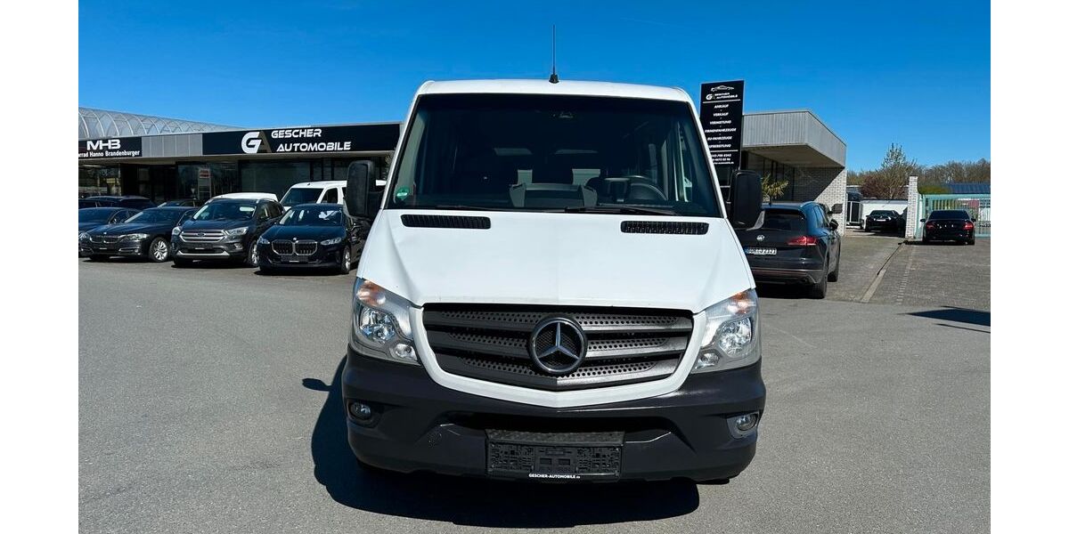 Mercedes-Benz Sprinter 285.000 km 15.232 &euro; Gescher 48712