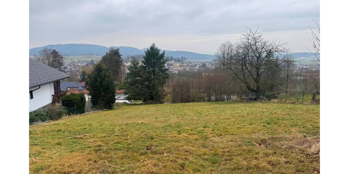 Grundstück Waldmünchen Perlhütte - 100.000&euro; | Angebot:25267553