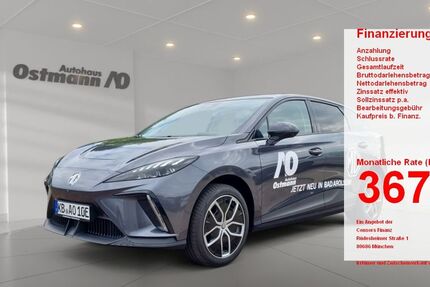 MG 4 7.000 km 27.990 &euro; Bad Arolsen 34454