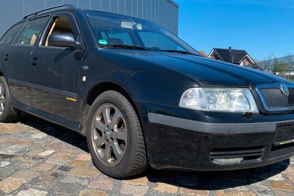 Skoda Octavia 276.566 km 899 &euro; Mockrehna 04862