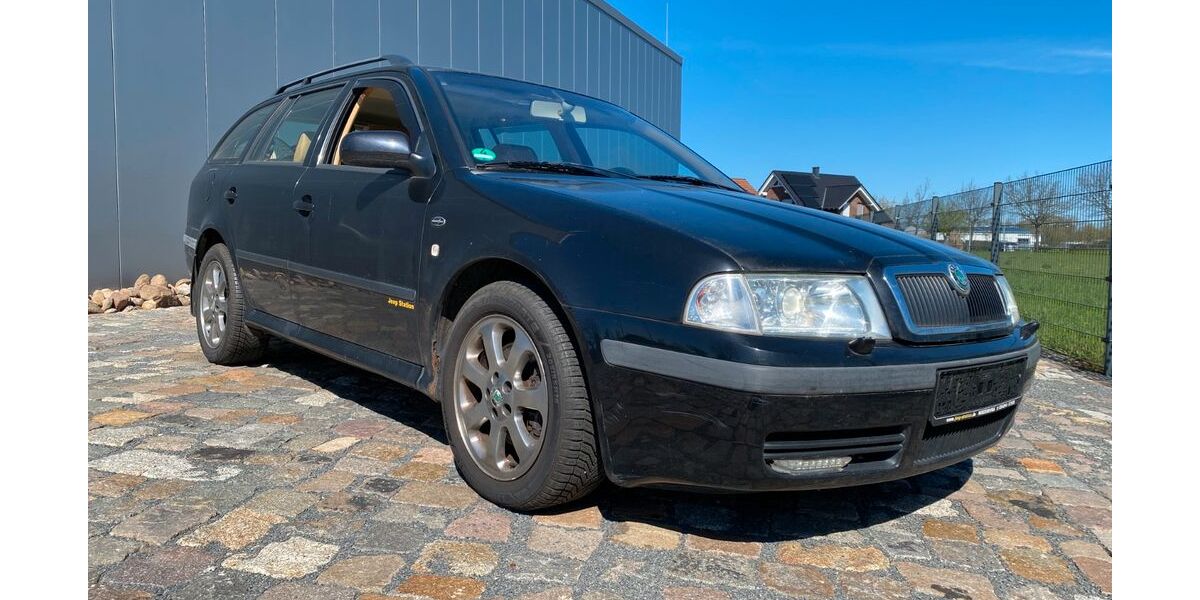 Skoda Octavia 276.566 km 899 &euro; Mockrehna 04862