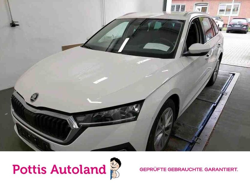 Skoda Octavia 80.619 km 21.997 € Hamm 59075