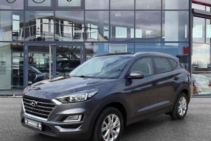 Hyundai TUCSON 43.245 km 16.480 &euro; Osterode 37520