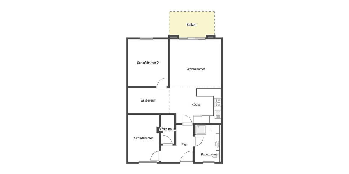 Einfamilienhaus Freystadt - 3 Zimmer, 390.000&euro; | Angebot:26106869