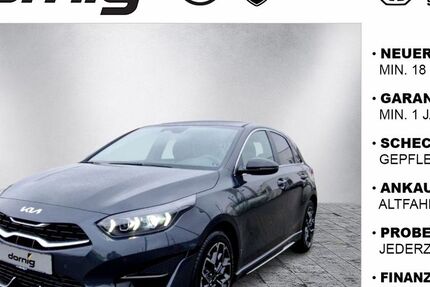 Kia ceed / Ceed 12.000 km 26.740 &euro; Plauen 08527