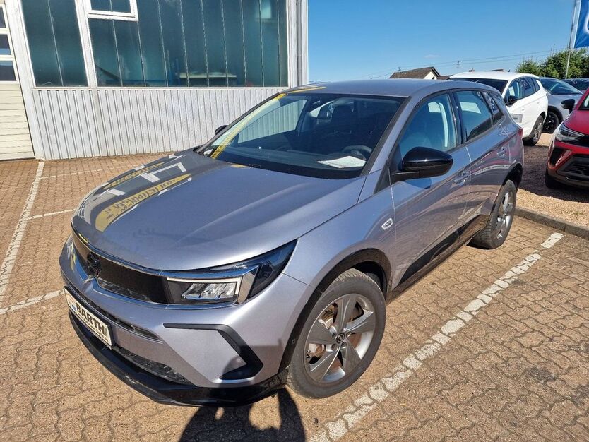 Opel Grandland (X) 13.455 km 23.290 € Weiskirchen 66709