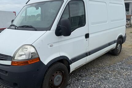 Renault Master 144.000 km 3.750 &euro; Bad Salzuflen 32107