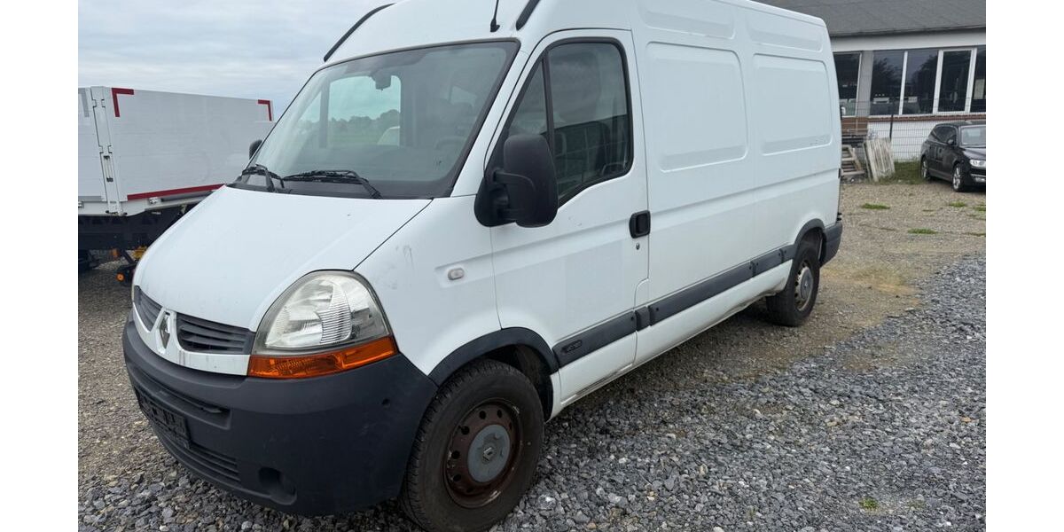 Renault Master 144.000 km 3.750 &euro; Bad Salzuflen 32107