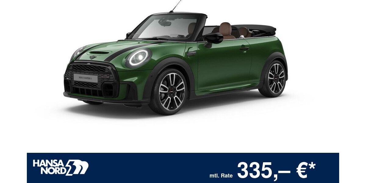 Mini Cooper S Cabrio 15.459 km 36.990 &euro; Neumünster 24539
