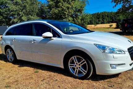 Peugeot 508 138.000 km 8.499 &euro; Ferschweiler 54668