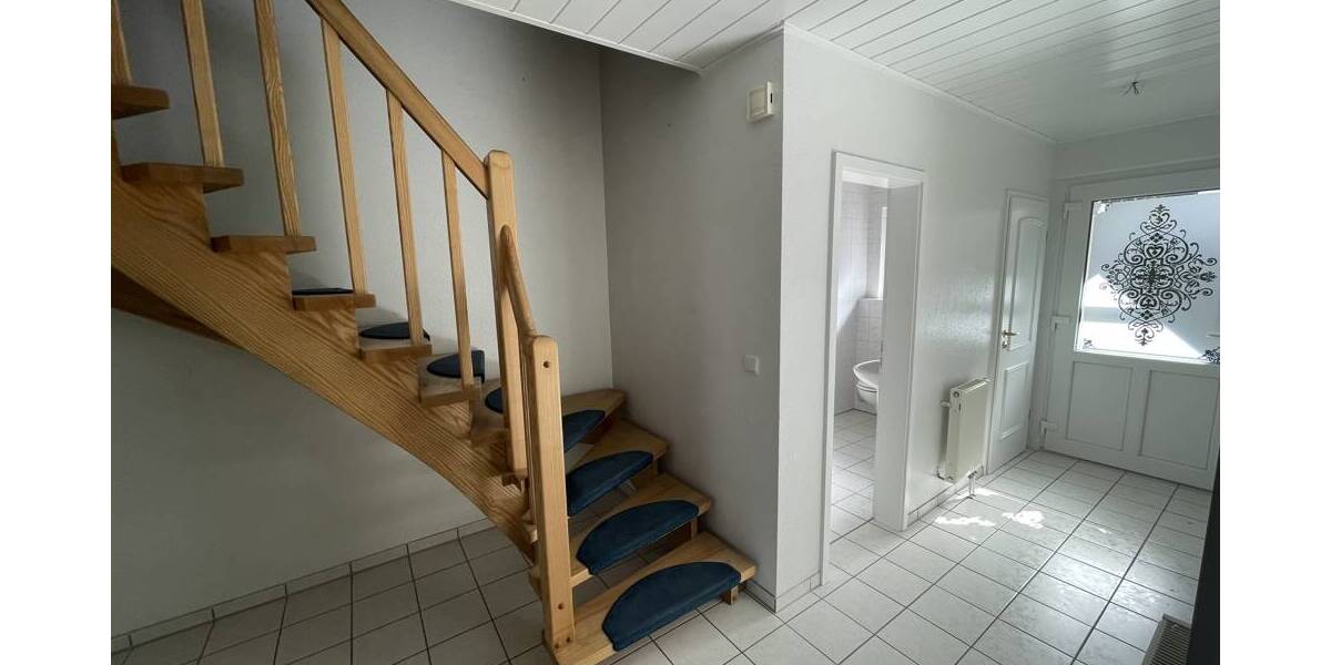 Reihenendhaus Schortens Heidmühle - 4 Zimmer, 105 m&sup2;, 280.000&euro; | Angebot:26486403