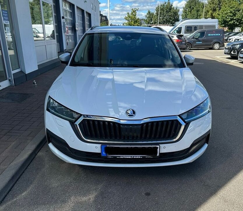 Skoda Octavia 116.000 km 19.890 € Albbruck 79774