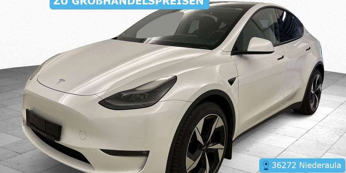 Tesla Model Y 69.272 km 34.390 &euro; Frankfurt 60596
