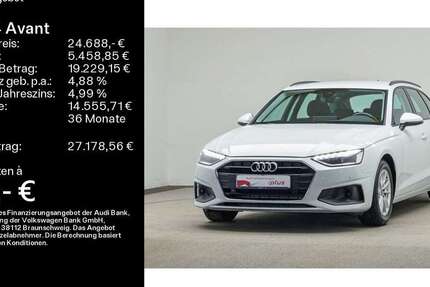 Audi A4 73.100 km 24.688 &euro; Mühlheim a. Main 63165
