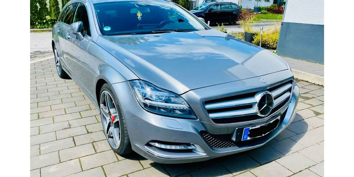 Mercedes-Benz CLS 250 Shooting Brake 146.000 km 15.950 &euro; Wülfrath 42489