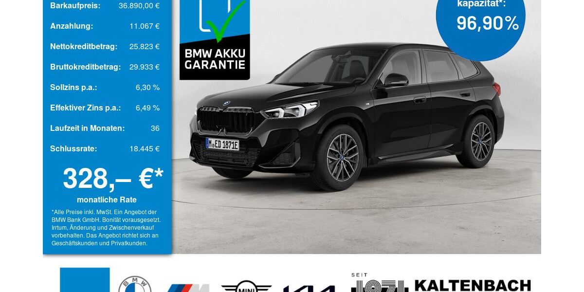 BMW X1 44.395 km 36.890 &euro; Wiehl 51674