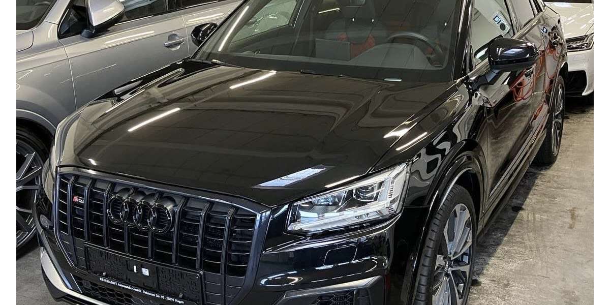 Audi SQ2 98.000 km 33.000 &euro; Bergneustadt 51702