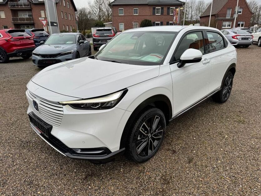 HR-V
