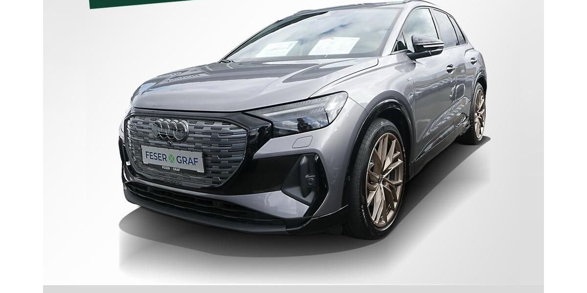 Audi Q4 e-tron 57.050 km 33.740 &euro; Erlangen 91058