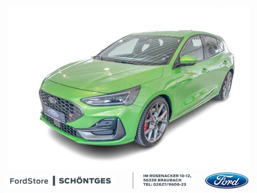 Ford Focus 67.417 km 28.980 € Braubach 56338