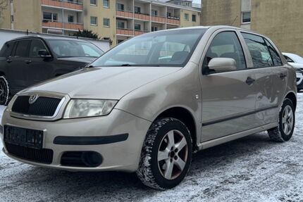 Skoda Fabia 192.741 km 1.999 &euro; Berlin 12249