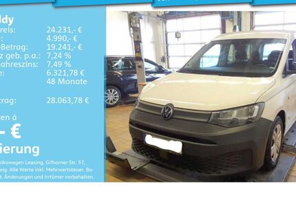 VW Caddy 70.597 km 22.492 &euro; Mannheim 68309