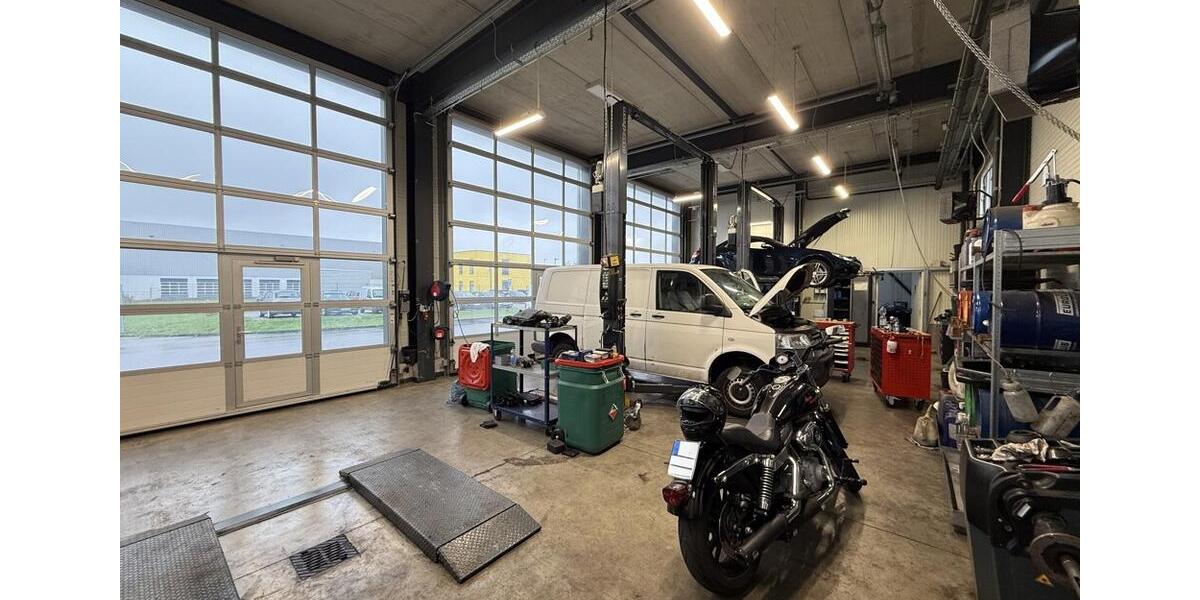 Gewerbeobjekt Offenbach an der Queich - 3.200&euro; | Angebot:25225843