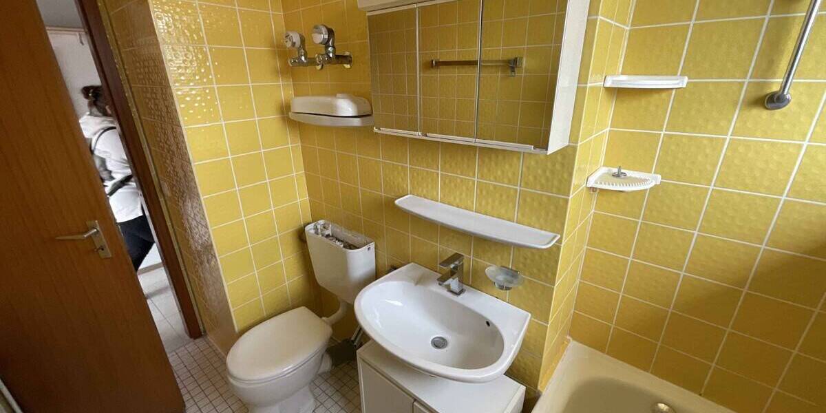 Etagenwohnung Unterkirnach - 1 Zimmer, 47 m&sup2;, 460&euro; | Angebot:26105739