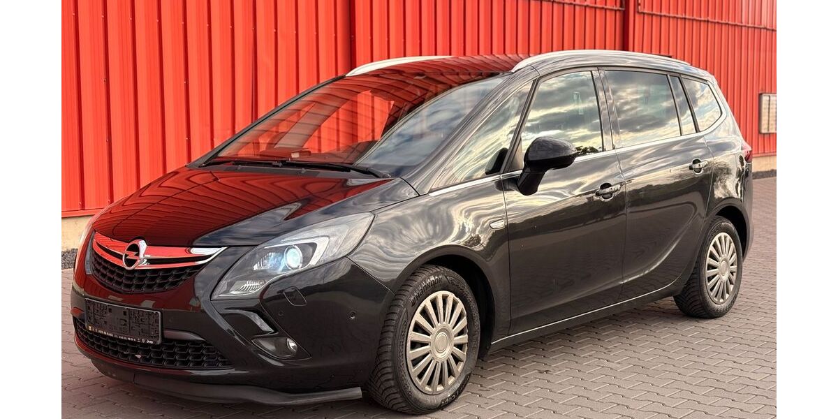 Opel Zafira 229.000 km 5.300 &euro; Wittlich 54516